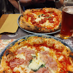 Photo n°2 de l'avis de Jonathan.u fait le 13/08/2023 à 06:27 sur le  Portico Pizzeria e Trattoria Via Tribunali à Naples