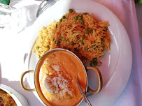 Biryani du Restaurant indien Restaurant La Route Du Kashmir à Pontoise - n°10