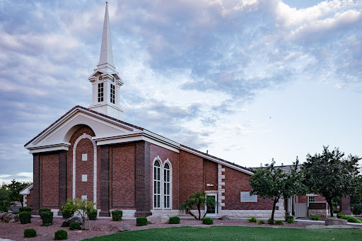 Church of Jesus Christ of Latter-day Saints Mesa