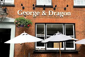 George & Dragon image