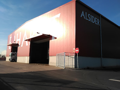 Alsider - Almacén Calero Muelle 3, 10003, 48980 Bº El Calero ZAD III, Nave 9, 48980 Santurtzi, Biscay, España