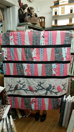 Quilt Shop «Las Colchas», reviews and photos, 110 Ogden St, San Antonio, TX 78212, USA