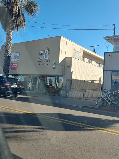 Hair Salon «OB Barbershop», reviews and photos, 1917 Cable St, San Diego, CA 92107, USA