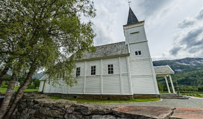 Haukedalen kyrkje