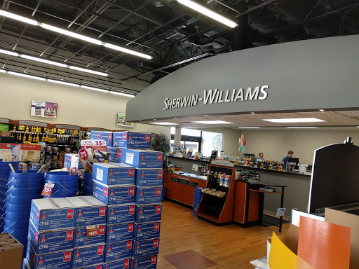 Paint Store «Sherwin-Williams Paint Store», reviews and photos, 1251 W Campbell Rd #100, Richardson, TX 75080, USA