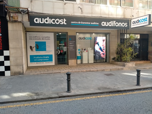 Audicost audífonos Alicante