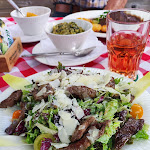 Photo n°2 de l'avis de Sylvia.o fait le 07/07/2022 à 16:09 sur le  Zum Alten Turm à Hennef