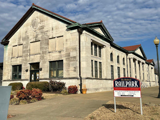 Museum «The Historic Railpark and Train Museum», reviews and photos, 401 Kentucky St, Bowling Green, KY 42101, USA