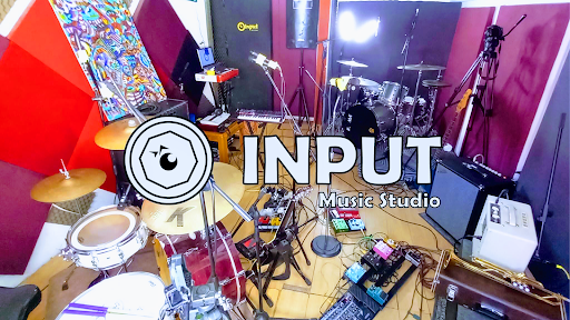 INPUT Music Studio