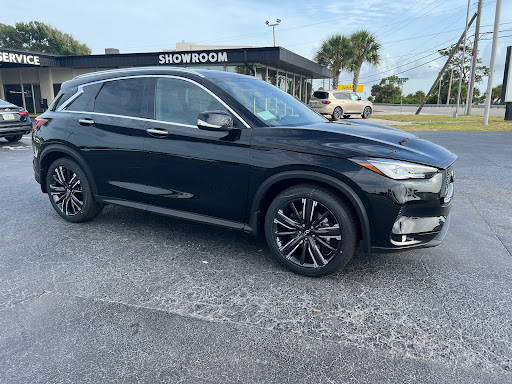 Infiniti Dealer «INFINITI OF MELBOURNE», reviews and photos, 901 S Apollo Blvd, Melbourne, FL 32901, USA