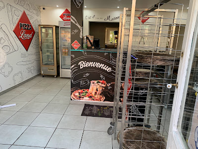 Pizza Land Domfront à Domfront en Poiraie