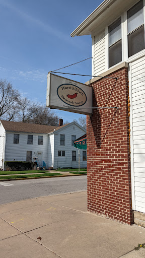 Butcher Shop «Wurst Kitchen», reviews and photos, 638 2nd Ave, Aurora, IL 60505, USA