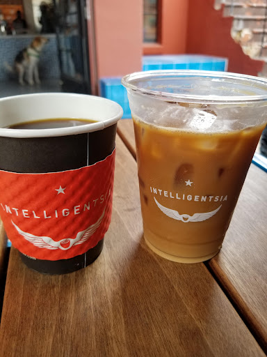 Coffee Shop «Intelligentsia Coffee Silver Lake Coffeebar», reviews and photos, 3922 Sunset Blvd, Los Angeles, CA 90029, USA