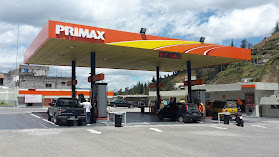 Gasolinera PRIMAX