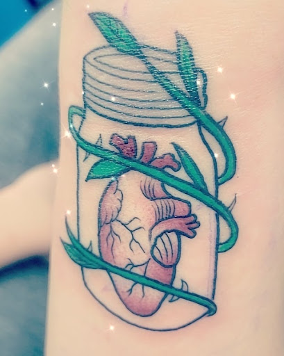 Tattoo Shop «Liquid Art Tattoo», reviews and photos, 9117 Little Rd, New Port Richey, FL 34654, USA