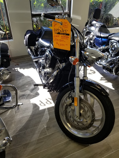 Motorcycle Dealer «Brooks Cycles», reviews and photos, 14514 Lee Rd f, Chantilly, VA 20151, USA