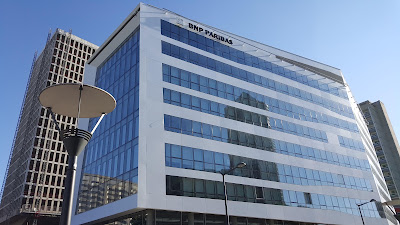 BNP Paribas Real Estate Property Management à Lyon