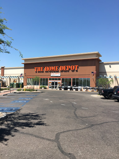 Home Improvement Store «The Home Depot», reviews and photos, 1330 W Baseline Rd, Tempe, AZ 85283, USA