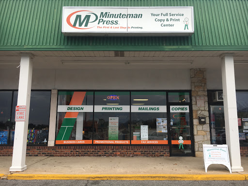 Commercial Printer «Minuteman Press», reviews and photos, 1812 Marsh Rd, Wilmington, DE 19810, USA