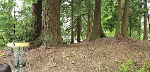 Public Golf Course «Ferguson Park Disk Golf Course», reviews and photos, 1303 Ferguson Park Rd, Snohomish, WA 98290, USA