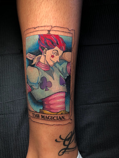 Explore rose tattoo idea, creative tattoo ideas in Atlanta, available at Iron Palm Tattoos & Body Piercing Atlanta