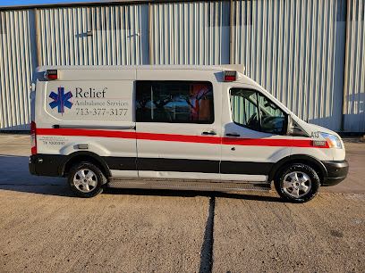 Relief Ambulance Services