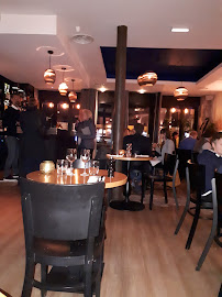 Atmosphère du Restaurant français Le Sanglier Bleu à Paris - n°19