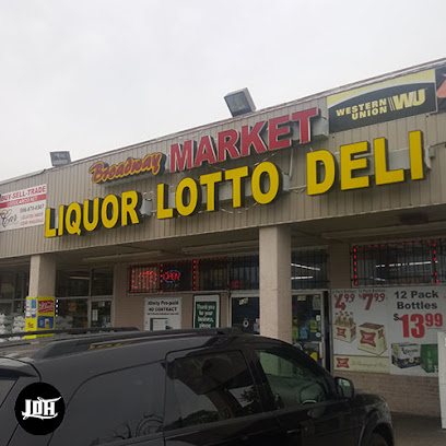 Broadway Market Liquor Lotto Deli