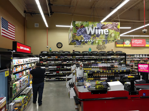 Grocery Store «Grocery Outlet Bargain Market», reviews and photos, 8320 Firestone Blvd, Downey, CA 90241, USA