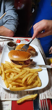 Hamburger du Restaurant Buffalo Grill Ploermel - n°16