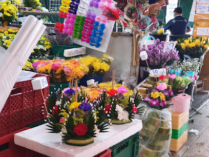 ตลาดดอกไม้สี่มุมเมือง