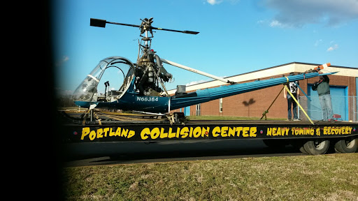 Towing Service «Portland Collision Center», reviews and photos, 412 TN-52, Portland, TN 37148, USA