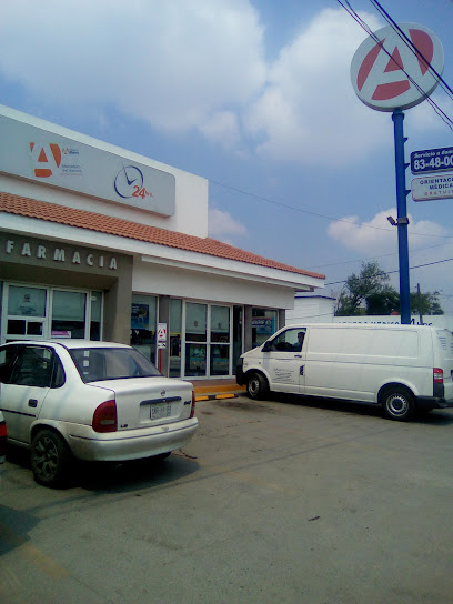 Farmacia Del Ahorro, , Ciudad Benito Juárez