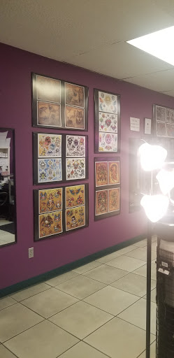 Tattoo Shop «Planet X Tattoo & Supply», reviews and photos, 3095 S Peoria St, Aurora, CO 80014, USA