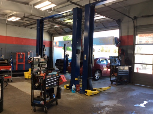 Car Repair and Maintenance «Brickyard Automotive Repair & Service, Griffin», reviews and photos, 536 N Expy, Griffin, GA 30223, USA