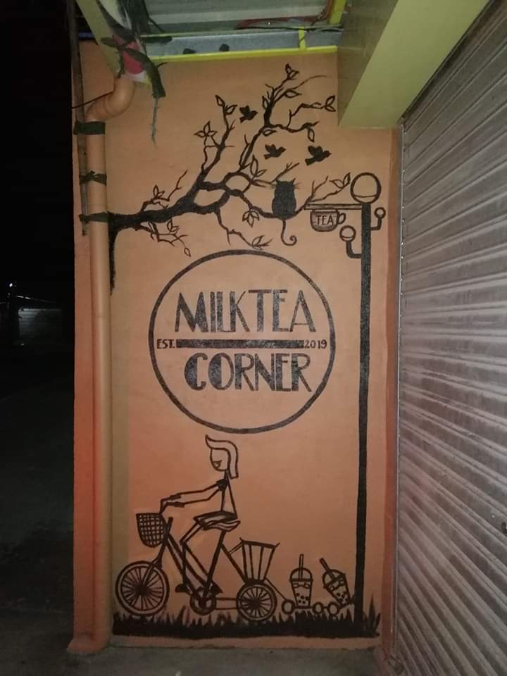 MilkTea Corner