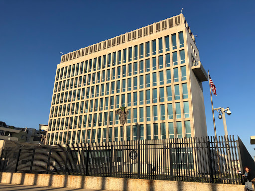 Embajada de los Estados Unidos de América en Cuba