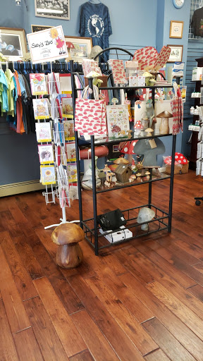 Gift Shop «The Mushroom Cap», reviews and photos, 114 W State St, Kennett Square, PA 19348, USA