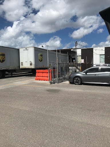 UPS Freight Tampa