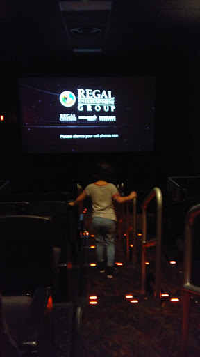 Movie Theater «Regal Cinemas Village Park 17», reviews and photos, 2222 E 146th St, Carmel, IN 46033, USA