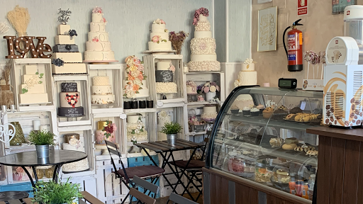 Pastelería The Dream Cake