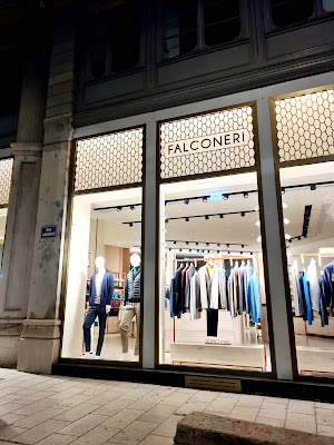 Falconeri à Lyon