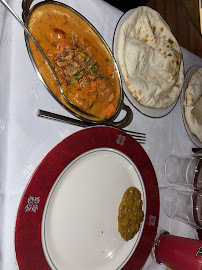 Korma du Restaurant indien Maharani à Lille - n°7
