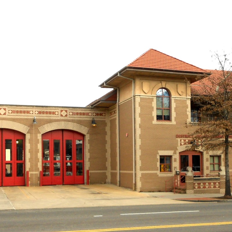 DC Fire & EMS Station Engine 24