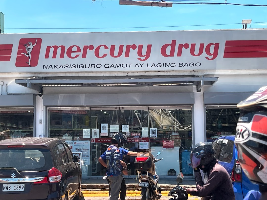 MERCURY DRUG