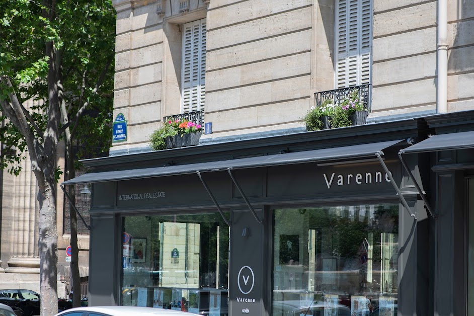 VARENNE Saint-Sulpice - Agence immobilière de luxe - Paris 75006 à Paris
