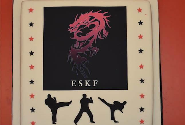Reviews of (ESKF) Chinese kickboxing & MMA in London - Gym