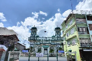 Masjid Jamek - Nakhon Si Thammarat Central Mosque image