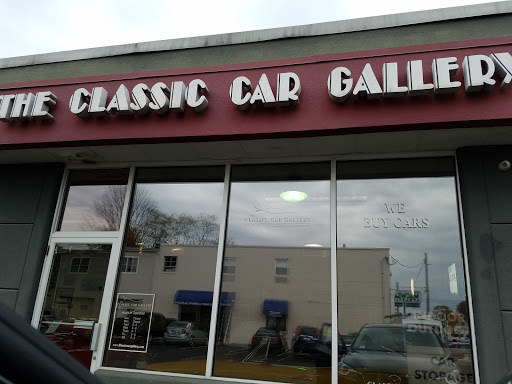 Car Dealer «Classic Car Gallery», reviews and photos, 3266 Post Rd, Southport, CT 06890, USA