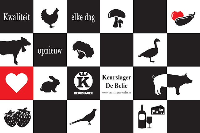 Beoordelingen van Keurslager De Belie in Antwerpen - Slagerij